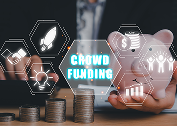 Crowdfunding e equity sharing