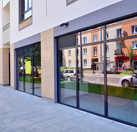 Immobili commerciali