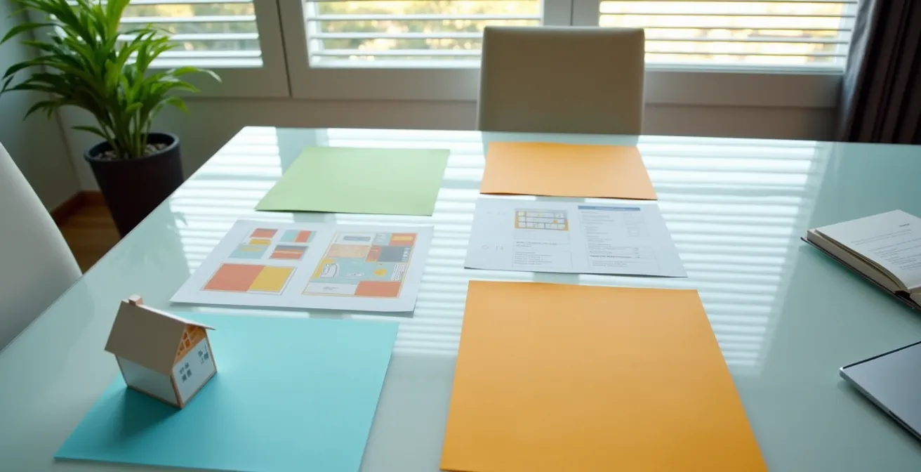 Quadranti della matrice di Eisenhower applicata alle decisioni finanziarie