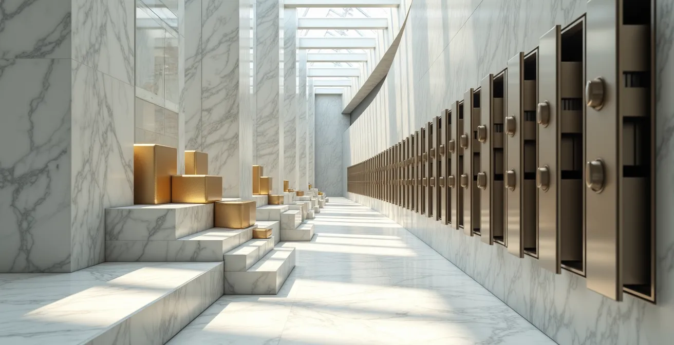 Visualizzazione delle strategie di protezione del risparmio dall'inflazione